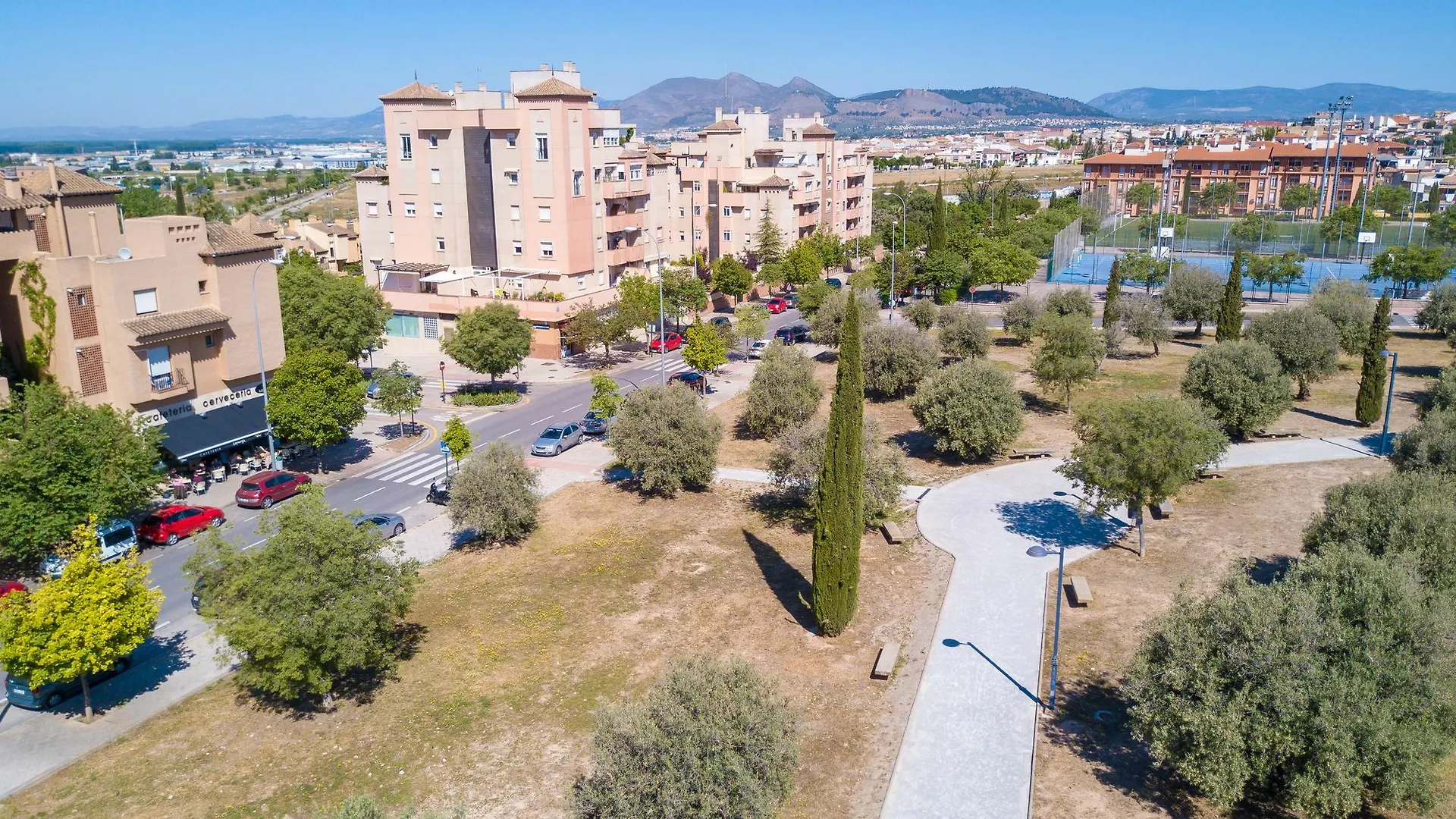 Apartamento Almunia Lägenhet Granada