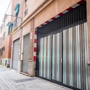  Apartamento Ibericabeds Rejas Design