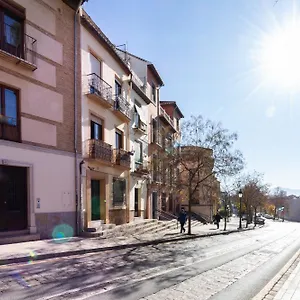 Apartamento Junto Al Albaicín Con Terraza