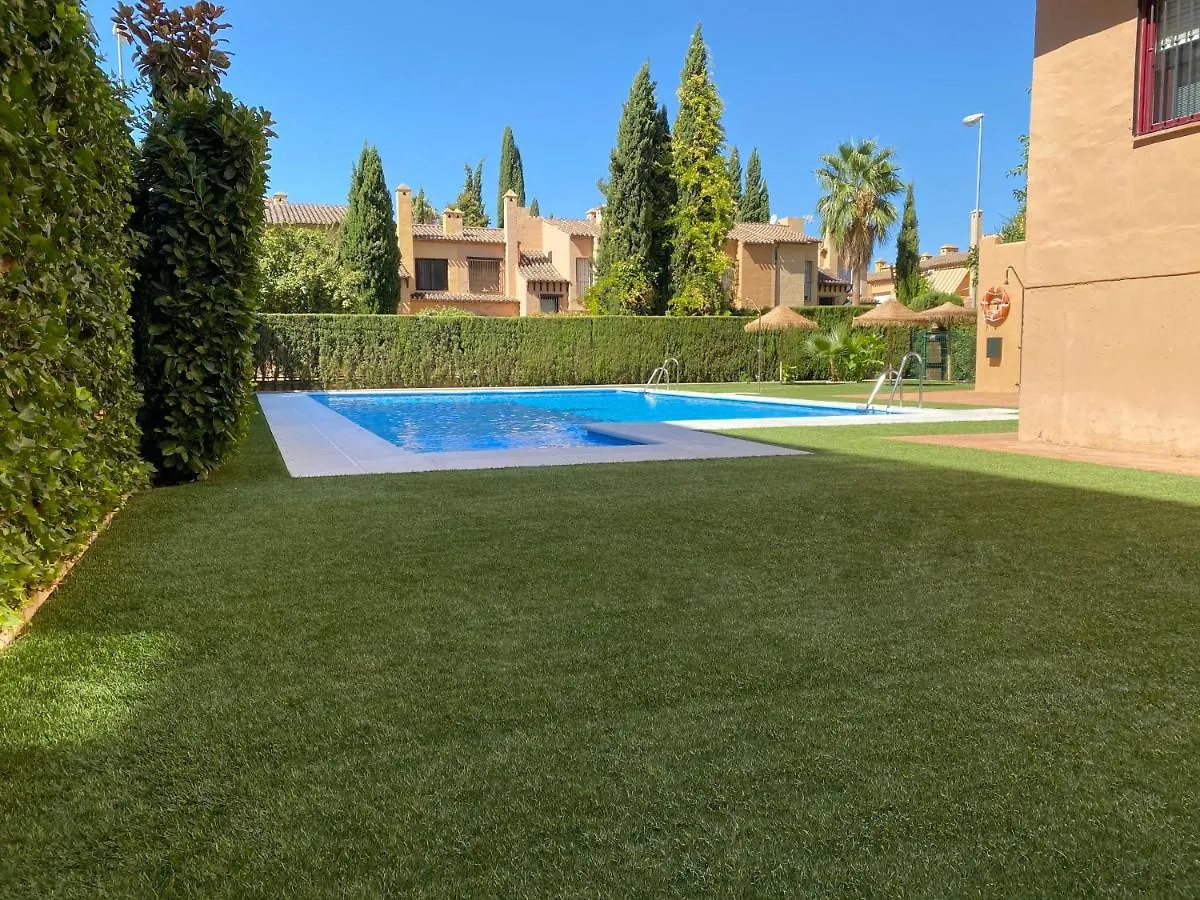 Apartamento Almunia location
