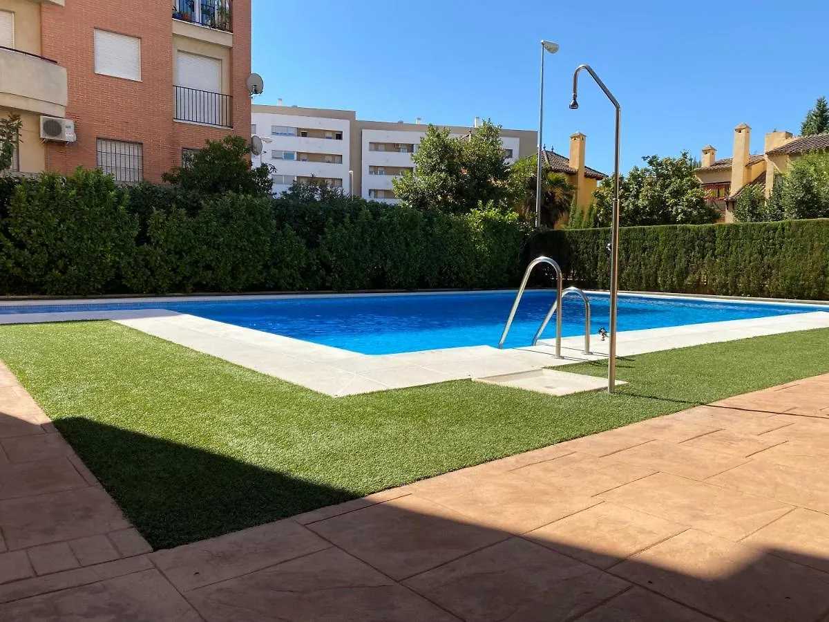 Apartamento Almunia Apartment Granada