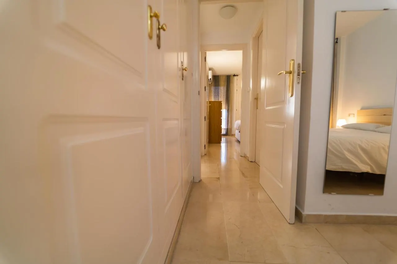 Apartamento Almunia Apartment Granada Spain