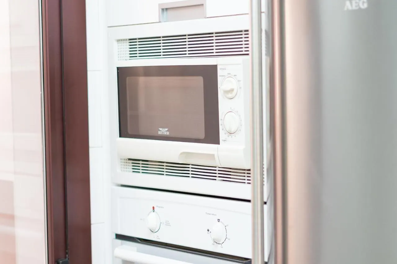 Apartamento Almunia Apartment Granada Spain