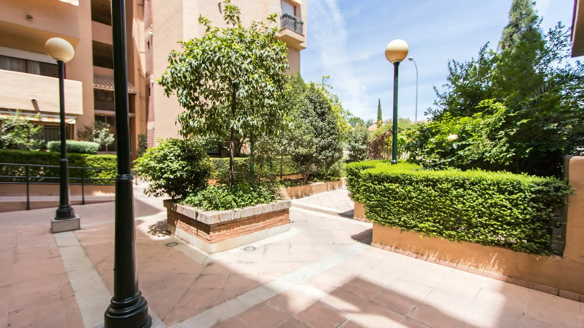 Apartamento Almunia グラナダ スペイン