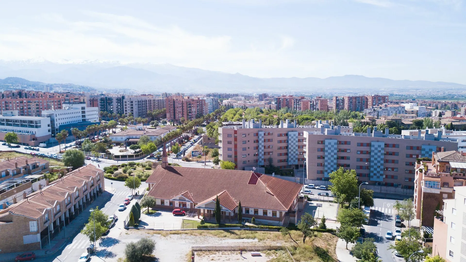 Apartamento Almunia グラナダ