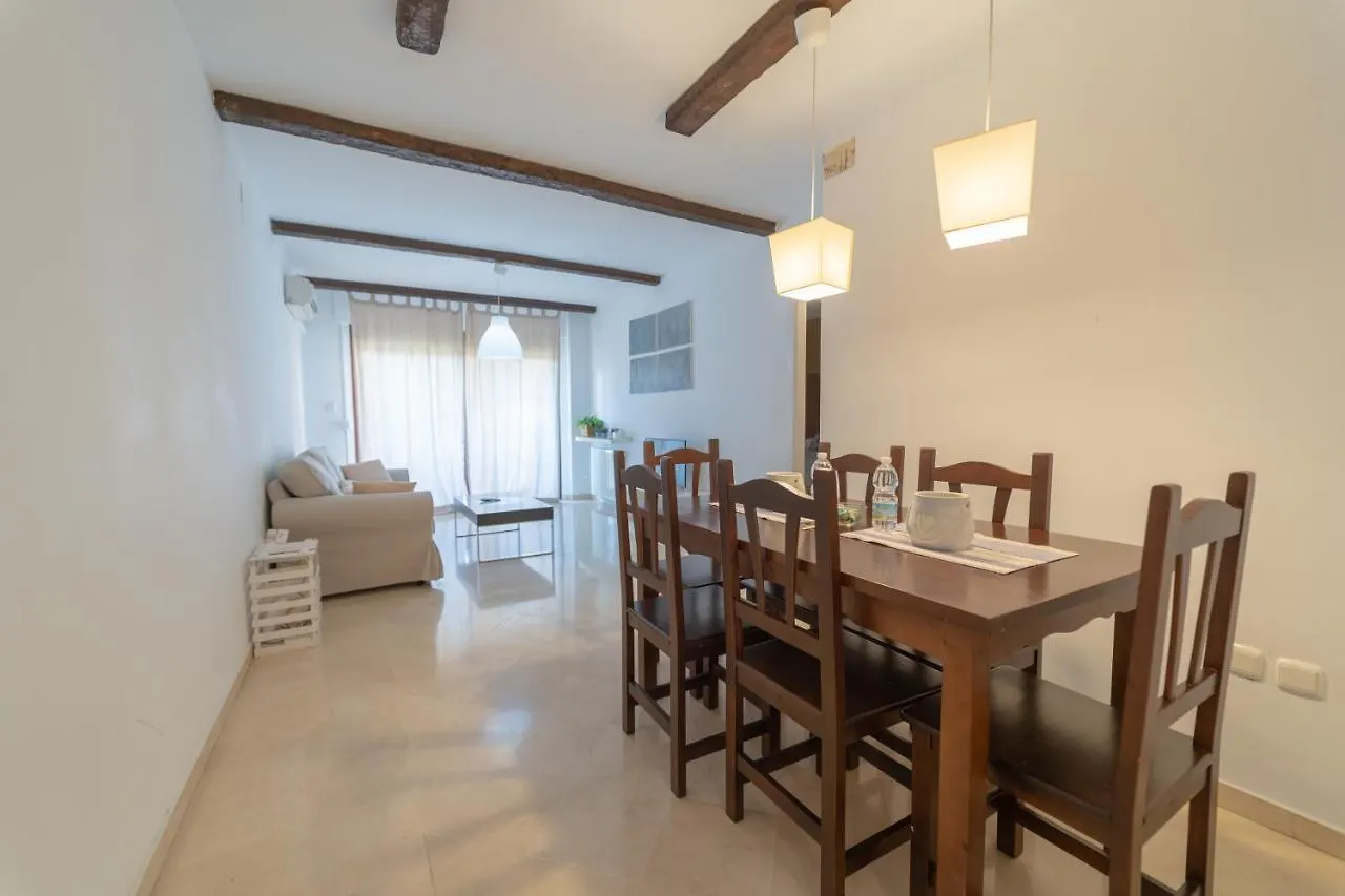 Apartamento Almunia Granada 0*,