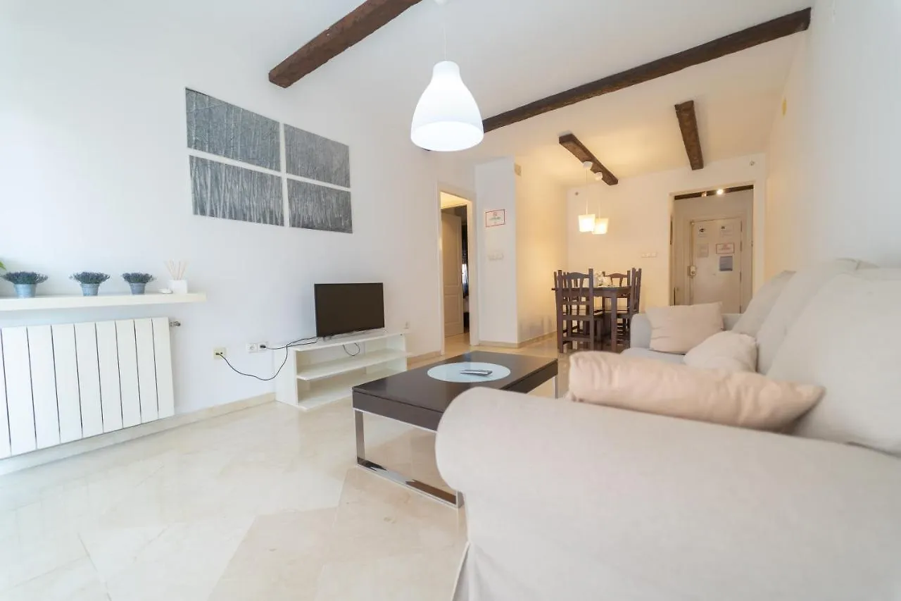 Apartamento Almunia Granada Apartment