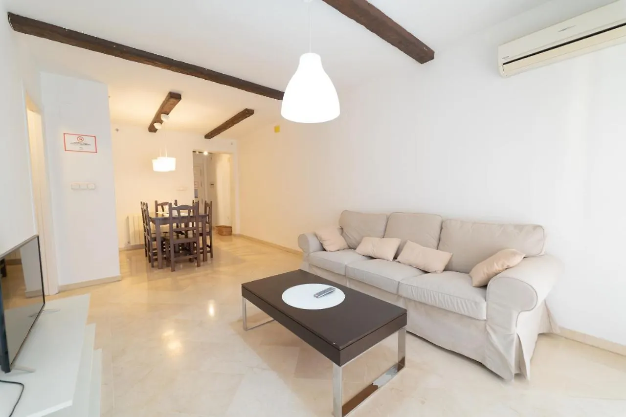 Apartamento Almunia Granada